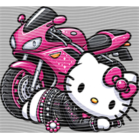 Hello kitty- HKE59
